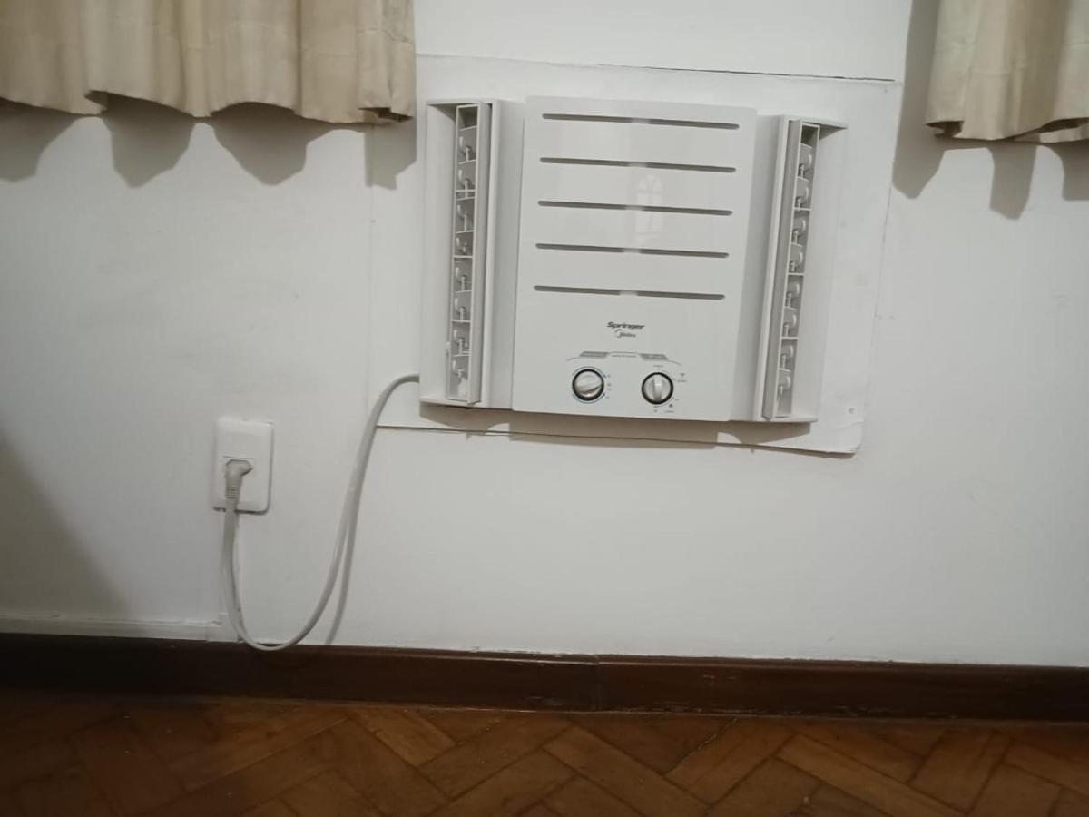 Tranquilidade Apartamento Rio de Janeiro Exterior foto