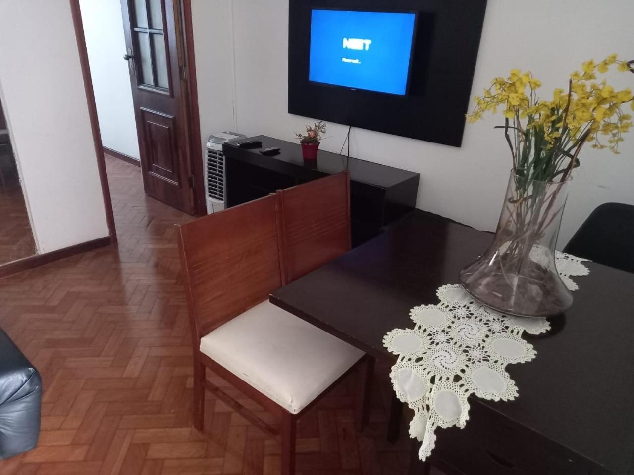 Tranquilidade Apartamento Rio de Janeiro Exterior foto