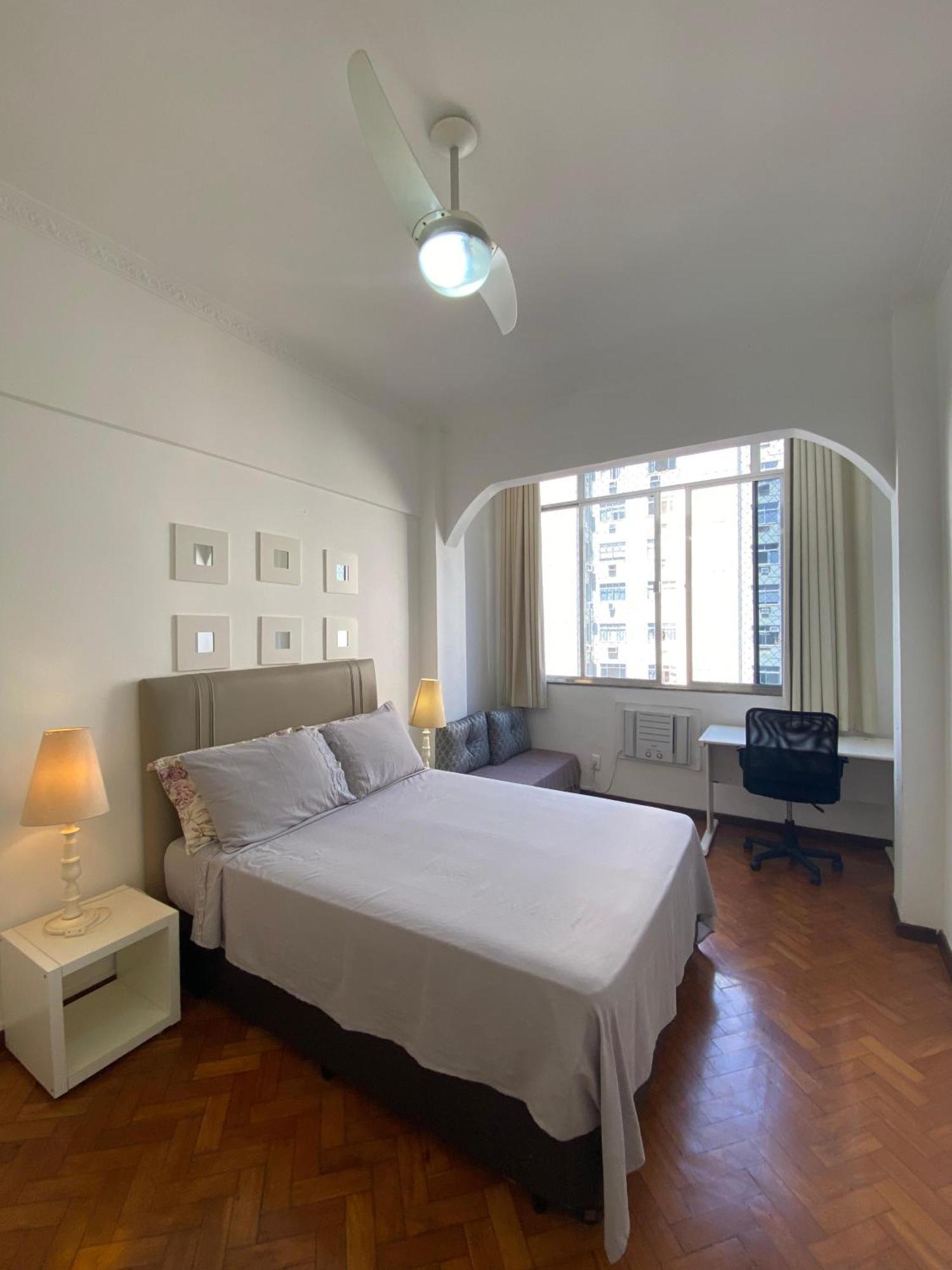 Tranquilidade Apartamento Rio de Janeiro Exterior foto