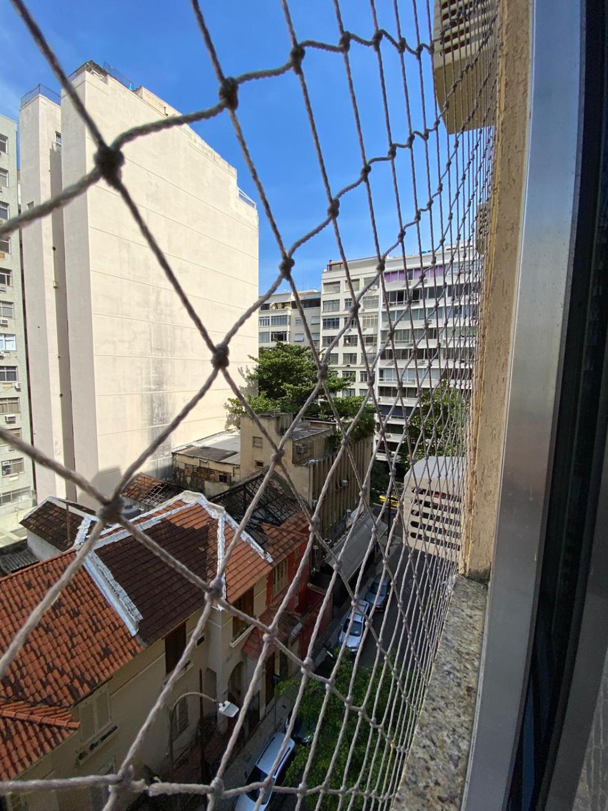 Tranquilidade Apartamento Rio de Janeiro Exterior foto