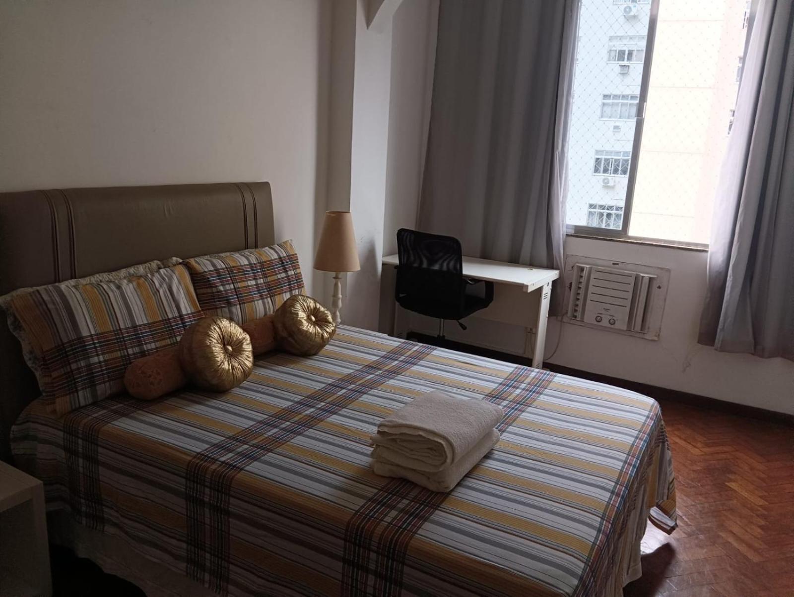 Tranquilidade Apartamento Rio de Janeiro Exterior foto